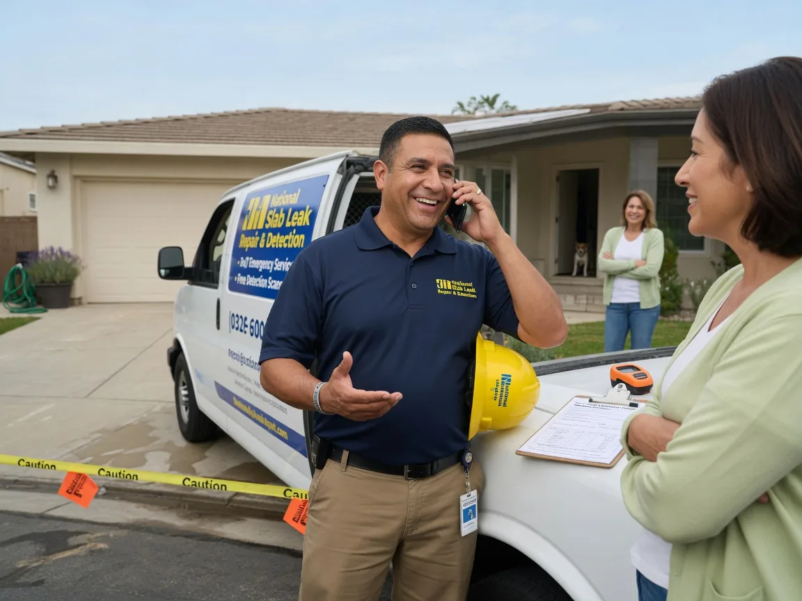 Slab Leak Detection Franklin Grove, IL FAQs
